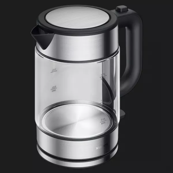 Електрочайник Xiaomi Electric Glass Kettle