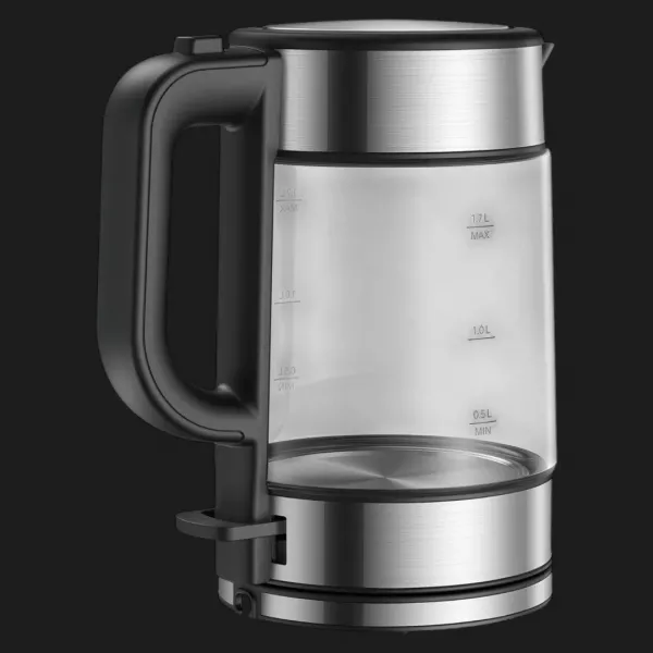 Електрочайник Xiaomi Electric Glass Kettle