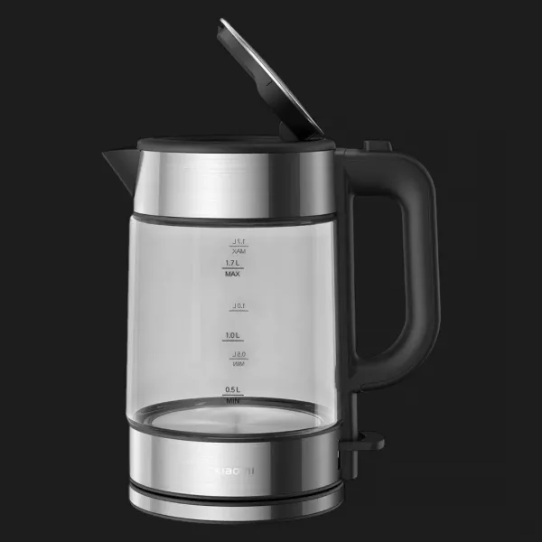 Електрочайник Xiaomi Electric Glass Kettle