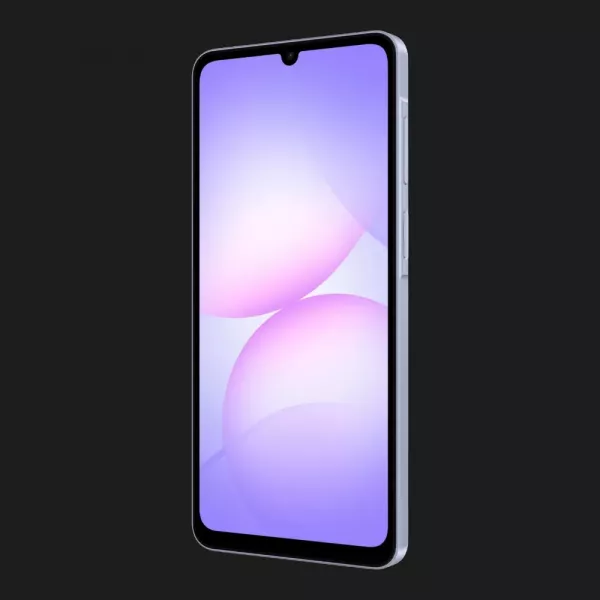 Samsung Galaxy A07 4/128GB (Light Violet) (Standard)