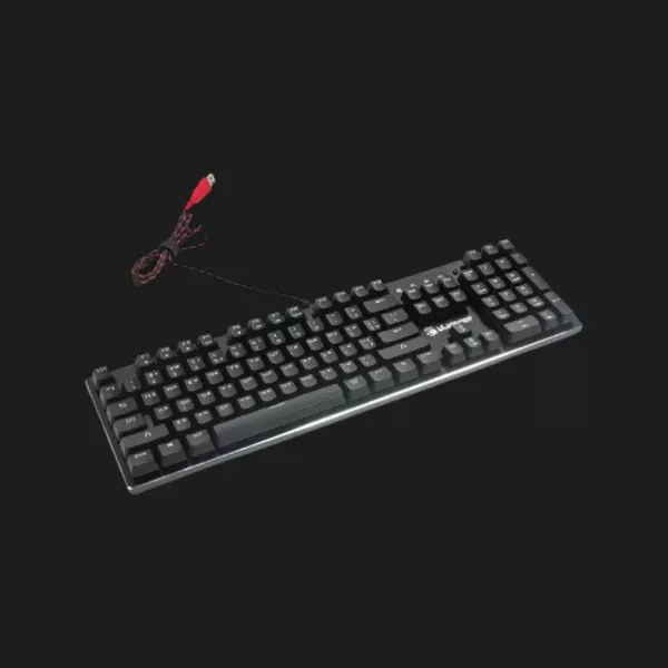 Клавіатура Bloody B820R Red SW (Black) (UA)