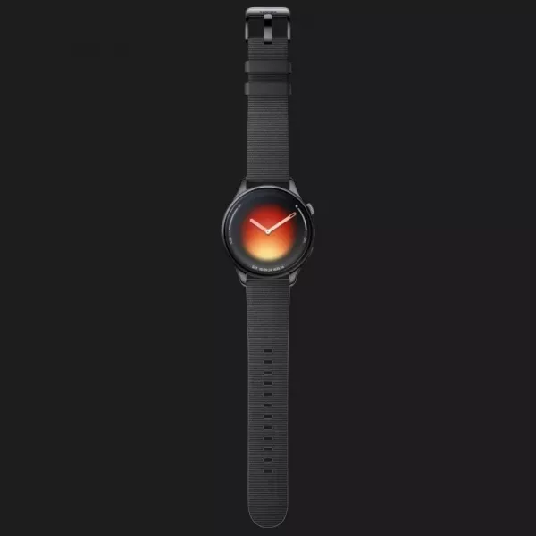 Xiaomi Watch 5 Black Strap (BHR07WRGL)