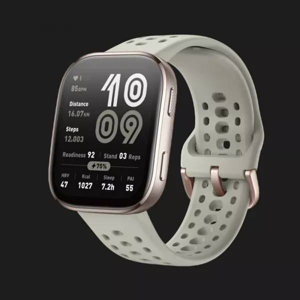 Смарт-годинник Amazfit Bip 6 (Stone)