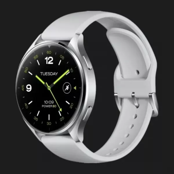 Xiaomi Watch 2 Sliver (BHR8034GL)