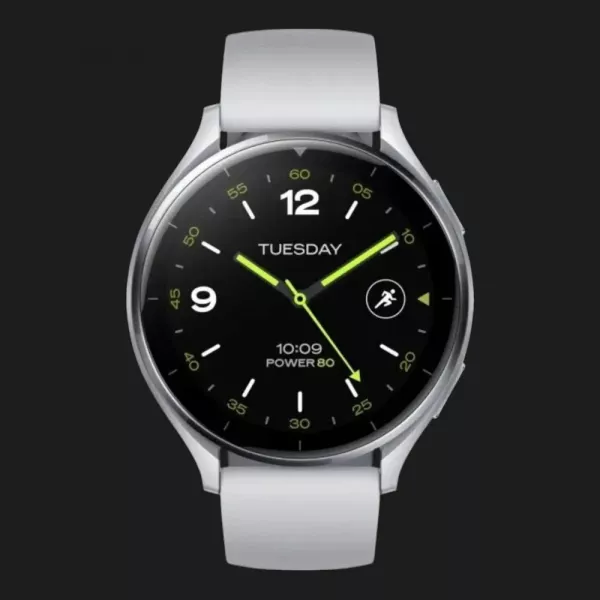 Xiaomi Watch 2 Sliver (BHR8034GL)