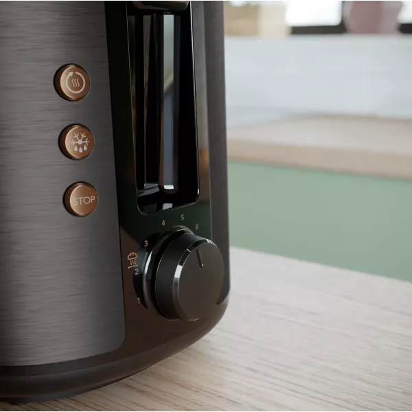 Тостер Philips Viva Collection HD2650/30