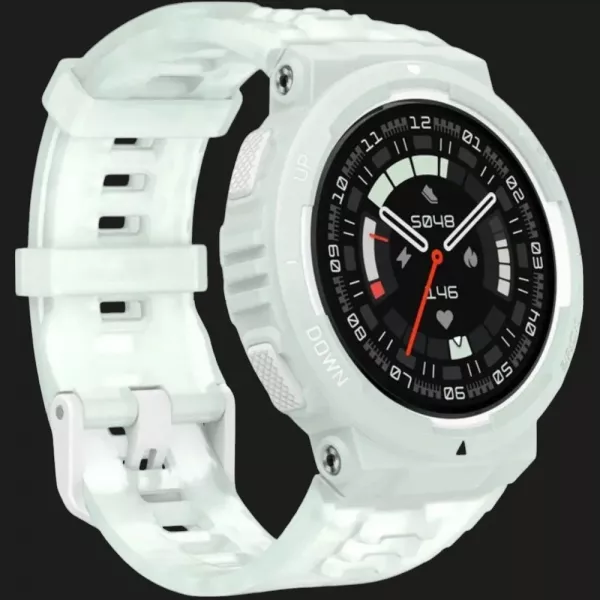 Смарт-годинник Amazfit Active Edge (Mint Green)