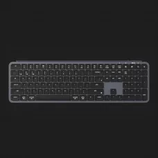 Клавіатура мембрана Keychron B6 Pro Space (Gray) (B6P-K1-UA)