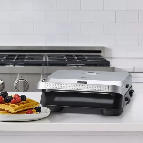 Гриль Braun SM5005 SILVBK