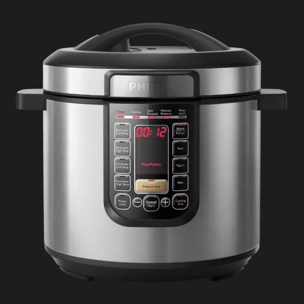 Мультиварка-скороварка Philips HD2237/41