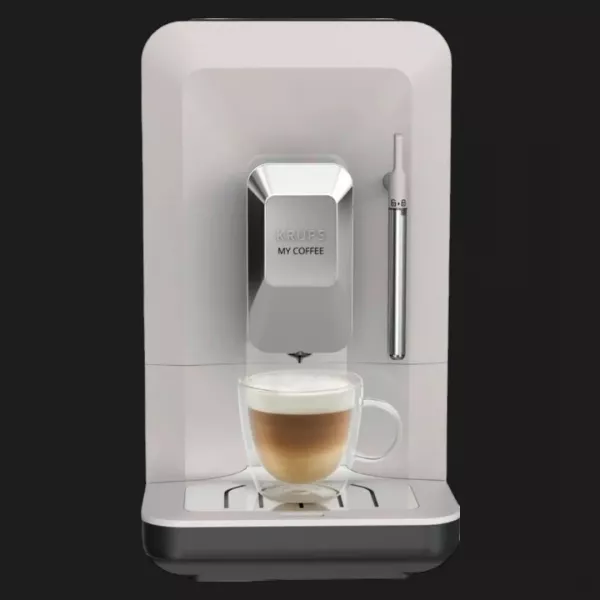 Кавомашина Krups My Coffee+ (Gray/Black)