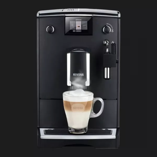 Кавомашина Nivona CafeRomatica NICR 550 (Black)