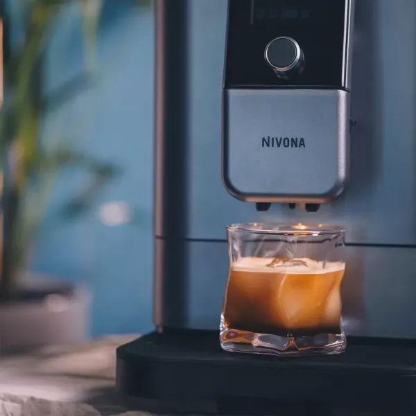 Кавомашина Nivona Nivo 8107 (Blue)
