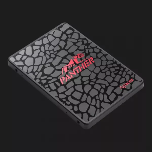 Накопичувач SSD Apacer AS350 Panther 256GB SATA (AP256GAS350-1)