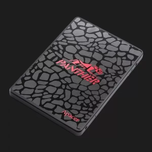 Накопичувач SSD Apacer AS350 Panther 128GB SATA (AP128GAS350-1)