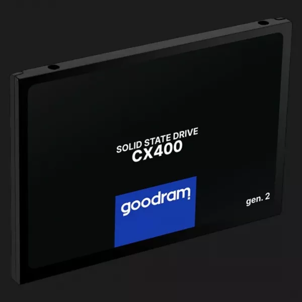 Накопичувач SSD GoodRam CX400 G2 256GB SATA (SSDPR-CX400-256-G2)