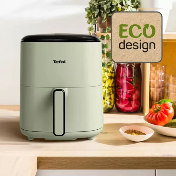 Мультипіч Tefal Easy Fry Max (Olive)