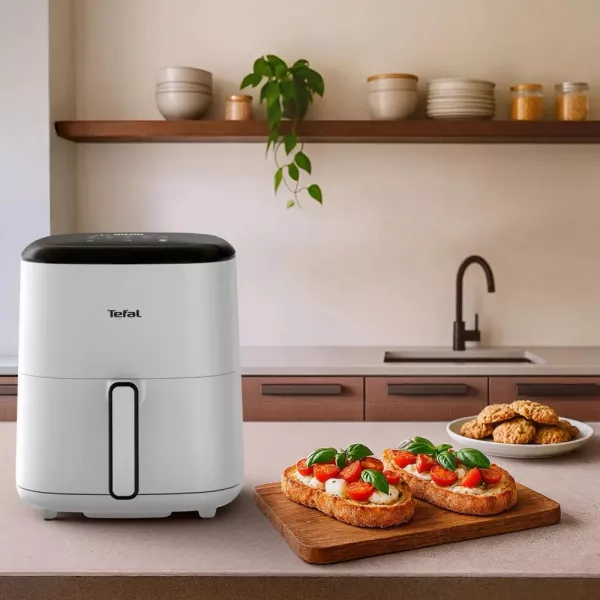 Мультипіч Tefal Easy Fry Pop (White)