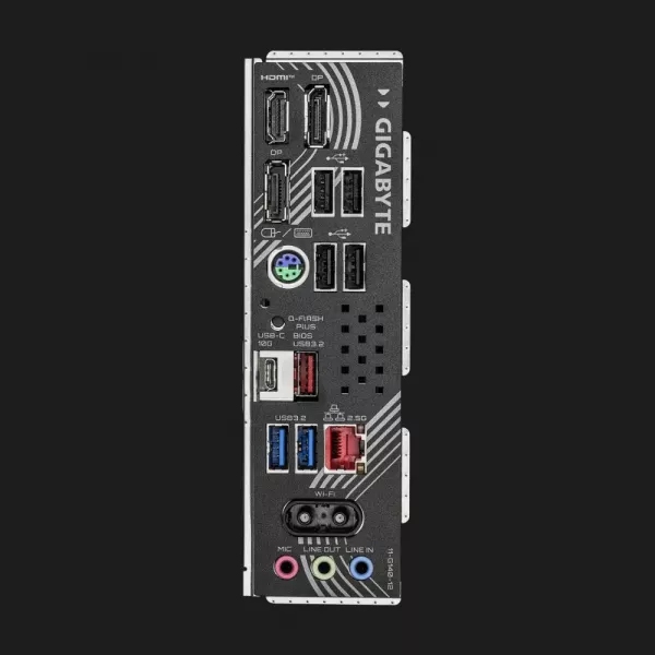 Материнська плата GIGABYTE B850M EAGLE WF6E (B850M EAGLE WF6E)