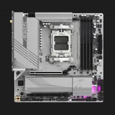 Материнська плата GIGABYTE B650M A ELITE AX ICE 1.1 (B650M A ELITE AX ICE 1.1)