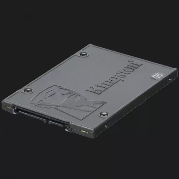 Накопичувач SSD Kingston A400 960GB SATA (SA400S37/960G)