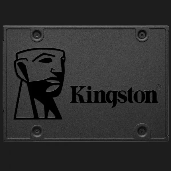 Накопичувач SSD Kingston A400 240GB SATA (SA400S37/240G)