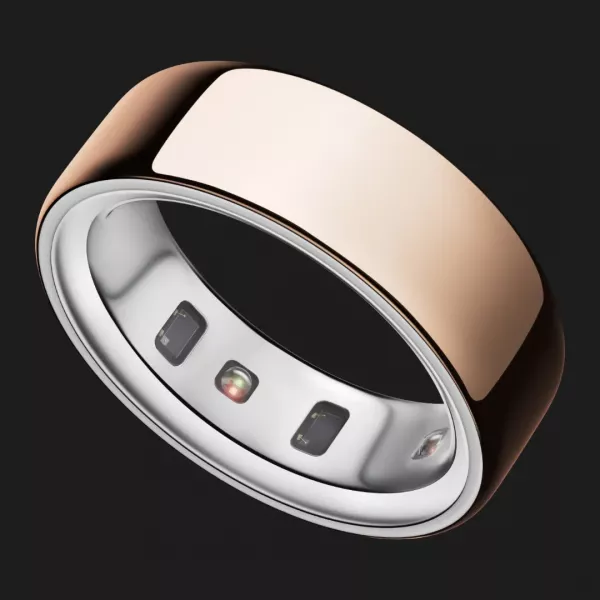 Смарт-кільце Oura Ring 4 Rose Gold Size 7