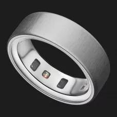 Смарт-кільце Oura Ring 4 Brushed Silver Size 7