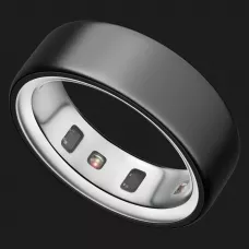 Смарт-кільце Oura Ring 4 Stealth Size 10