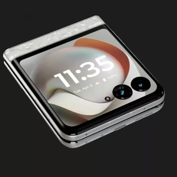 Moto Razr 70 8/256GB (Bright White)