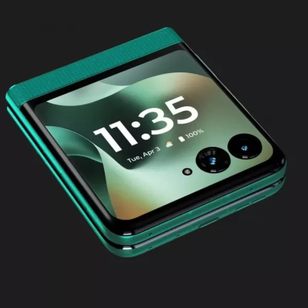 Moto Razr 70 8/256GB (Sporting Green)