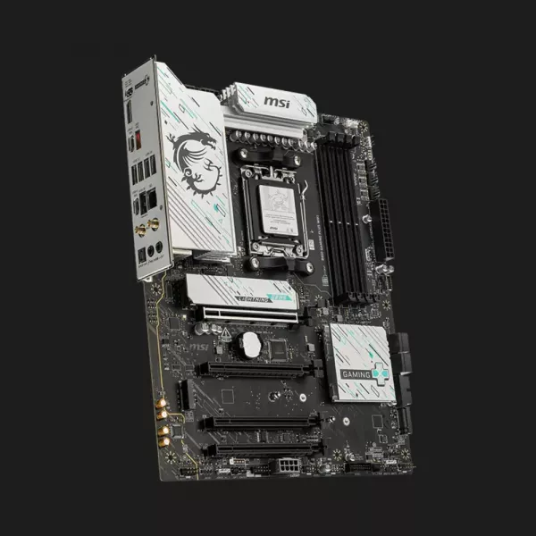 Материнська плата MSI B850 GAMING PLUS WIFI (B850 GAMING PLUS WIFI)