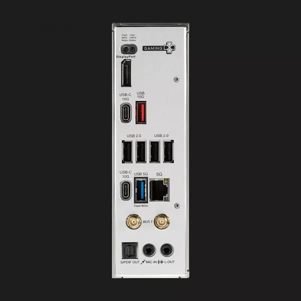 Материнська плата MSI B850 GAMING PLUS WIFI (B850 GAMING PLUS WIFI)
