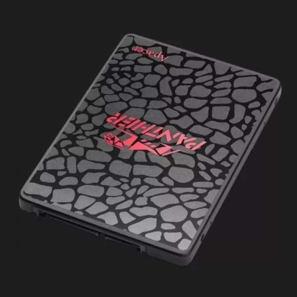 Накопичувач SSD Apacer AS350 Panther 1TB SATA (AP1TBAS350-1)