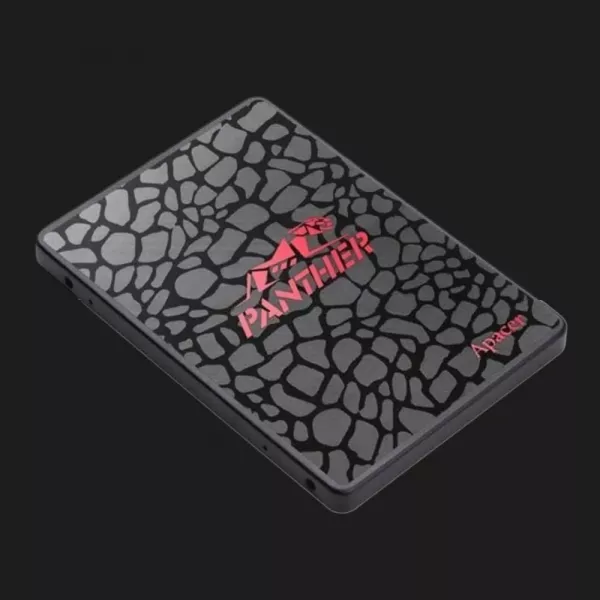 Накопичувач SSD Apacer AS350 Panther 512GB SATA (AP512GAS350-1)