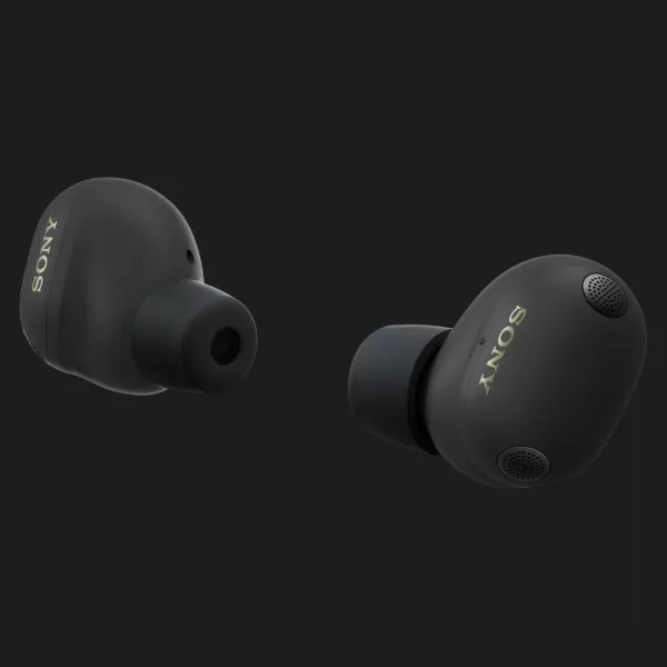 Навушники Sony WF-1000XM6 (Black) (WF1000XM6B.CE7)