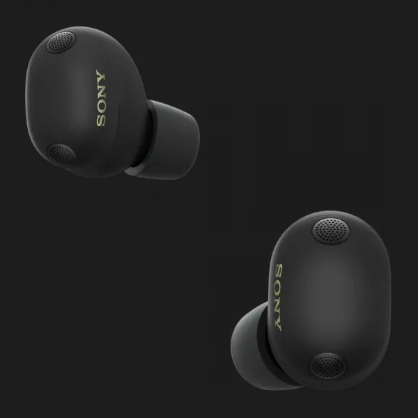 Навушники Sony WF-1000XM6 (Black) (WF1000XM6B.CE7)