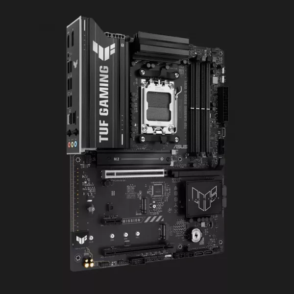 Материнська плата ASUS TUF GAMING B850-E WIFI (90MB1L20-M0EAY0)