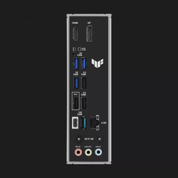 Материнська плата ASUS TUF GAMING B850-E WIFI (90MB1L20-M0EAY0)