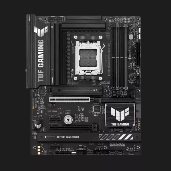 Материнська плата ASUS TUF GAMING B850-PLUS WIFI (90MB1J30-M0EAY0)