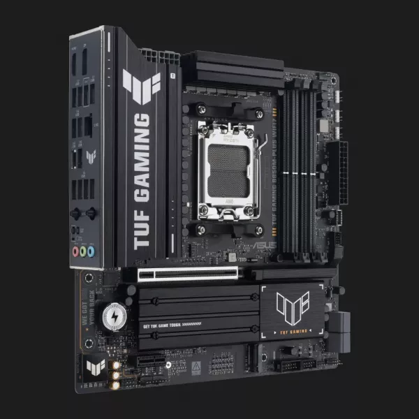 Материнська плата ASUS TUF GAMING B850M-PLUS WIFI7 (90MB1MU0-M0EAY0)
