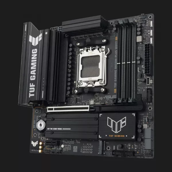 Материнська плата ASUS TUF GAMING B850M-PLUS WIFI7 (90MB1MU0-M0EAY0)