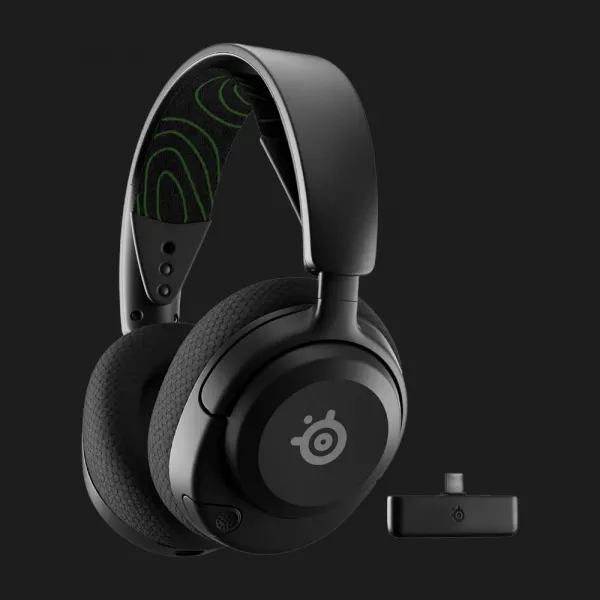 Ігрова гарнітура SteelSeries Arctis Nova 5X (Black) XBOX/PC/PS/SW/MAC/MOB (61676)