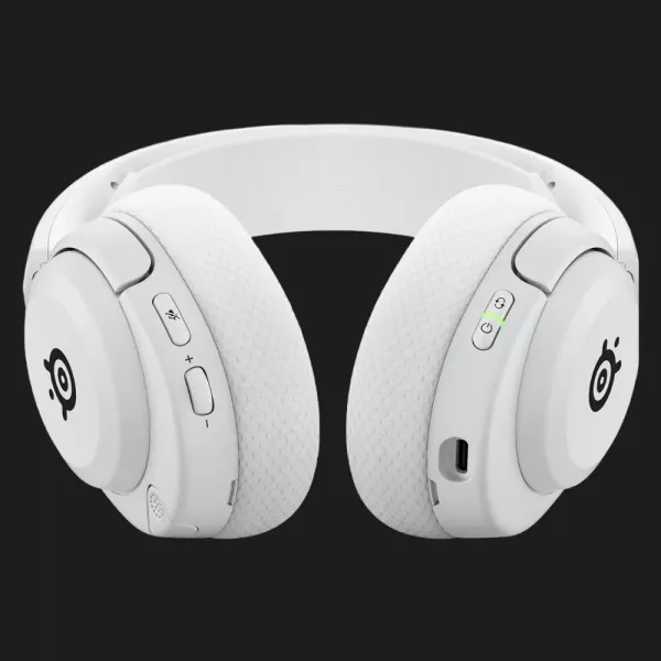 Ігрова гарнітура SteelSeries Arctis Nova 7P Gen 2 Wireless (White) PC/PS/SW/MAC/MOB (61745)