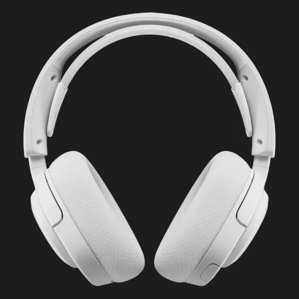 Ігрова гарнітура SteelSeries Arctis Nova 7X Gen 2 Wireless (White) PC/PS/SW/MAC/MOB (61759)