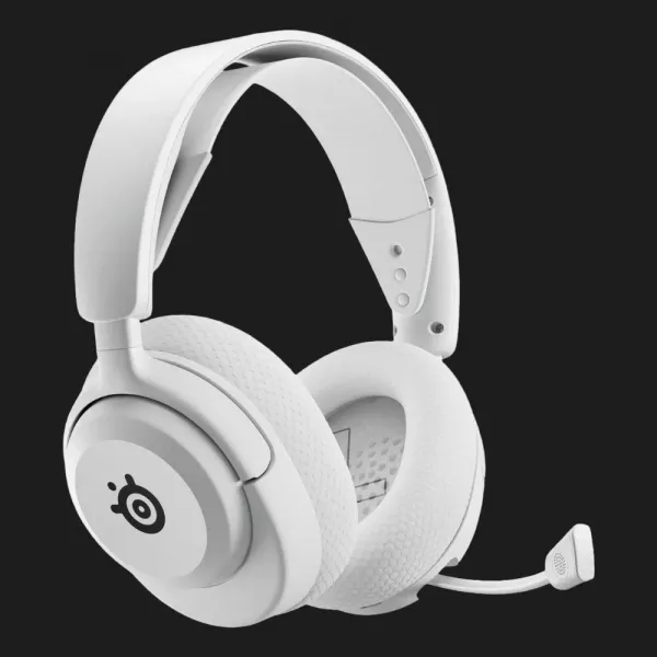 Ігрова гарнітура SteelSeries Arctis Nova 7X Gen 2 Wireless (White) PC/PS/SW/MAC/MOB (61759)