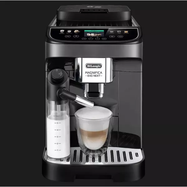 Кавомашина DeLonghi ECAM 310.60 GB (Black)
