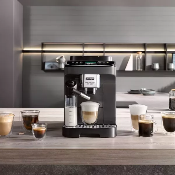 Кавомашина DeLonghi ECAM 310.60 GB (Black)