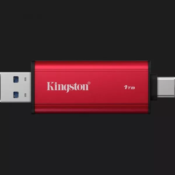 Накопичувач SSD Kingston External 1TB USB 3.2 (SPSD/1TB)