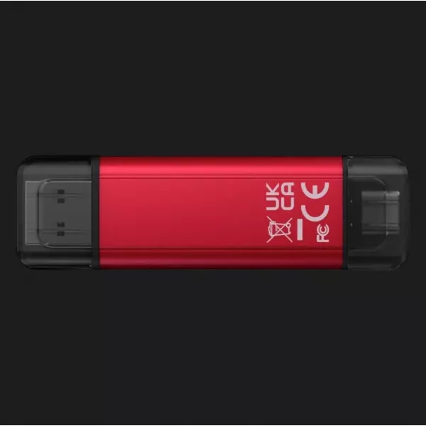 Накопичувач SSD Kingston External 1TB USB 3.2 (SPSD/1TB)